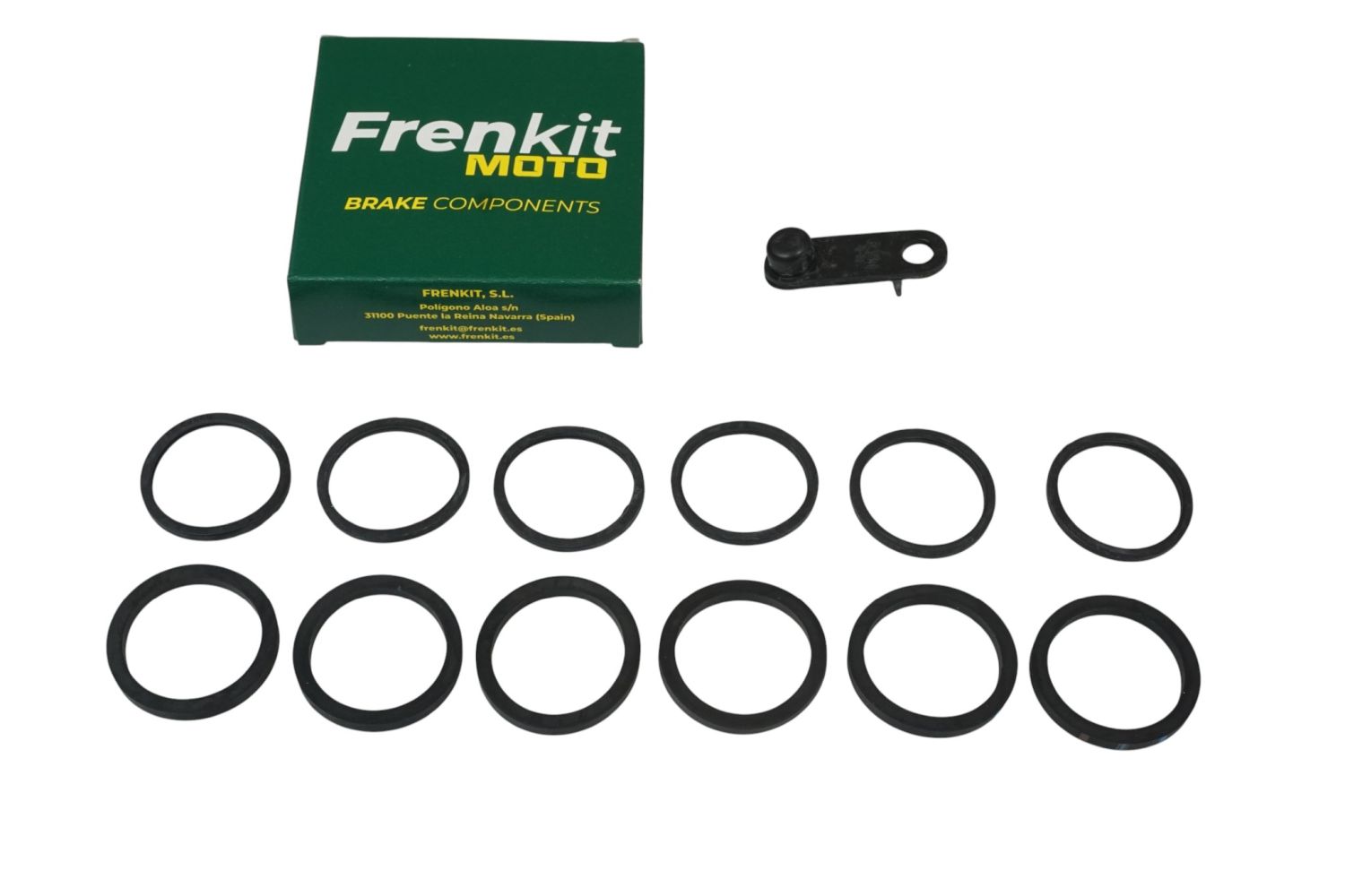 FRENKIT MOTO sada pro opravu brzdového třmenu NISSIN (těsnění pístu FI 25MM) přední HONDA VFR 1200 F '09-'17