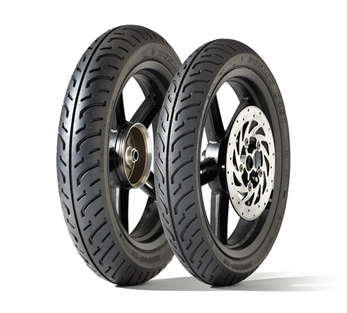 DUNLOP 100/80-16 D451 (AM) 50P TL PŘEDNÍ DOT 2025 (DUNLOP 100/80-16 D451 (AM) 50P TL PŘEDNÍ DOT 2025)