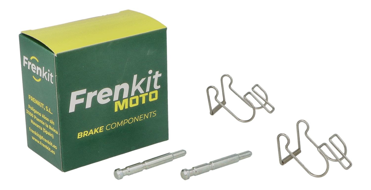 FRENKIT MOTO brake caliper retaining plates, pins and clips kit BREMBO front BMW S 1000 R '13-'21, S 1000 RR '08-'11, DUCATI MONSTER 1000 S4R '04-'08, KTM SUPER DUKE 990 '05-'13