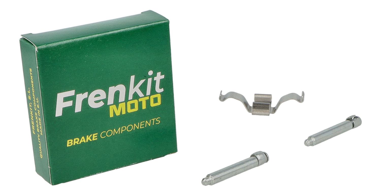 FRENKIT MOTO sada zajišťovacích plíšků, čepů a pojistek brzdového třmenu ATE přední BMW R 45 N / S '78-'85, R 65 '78-'85, R 65 LS '81-'85