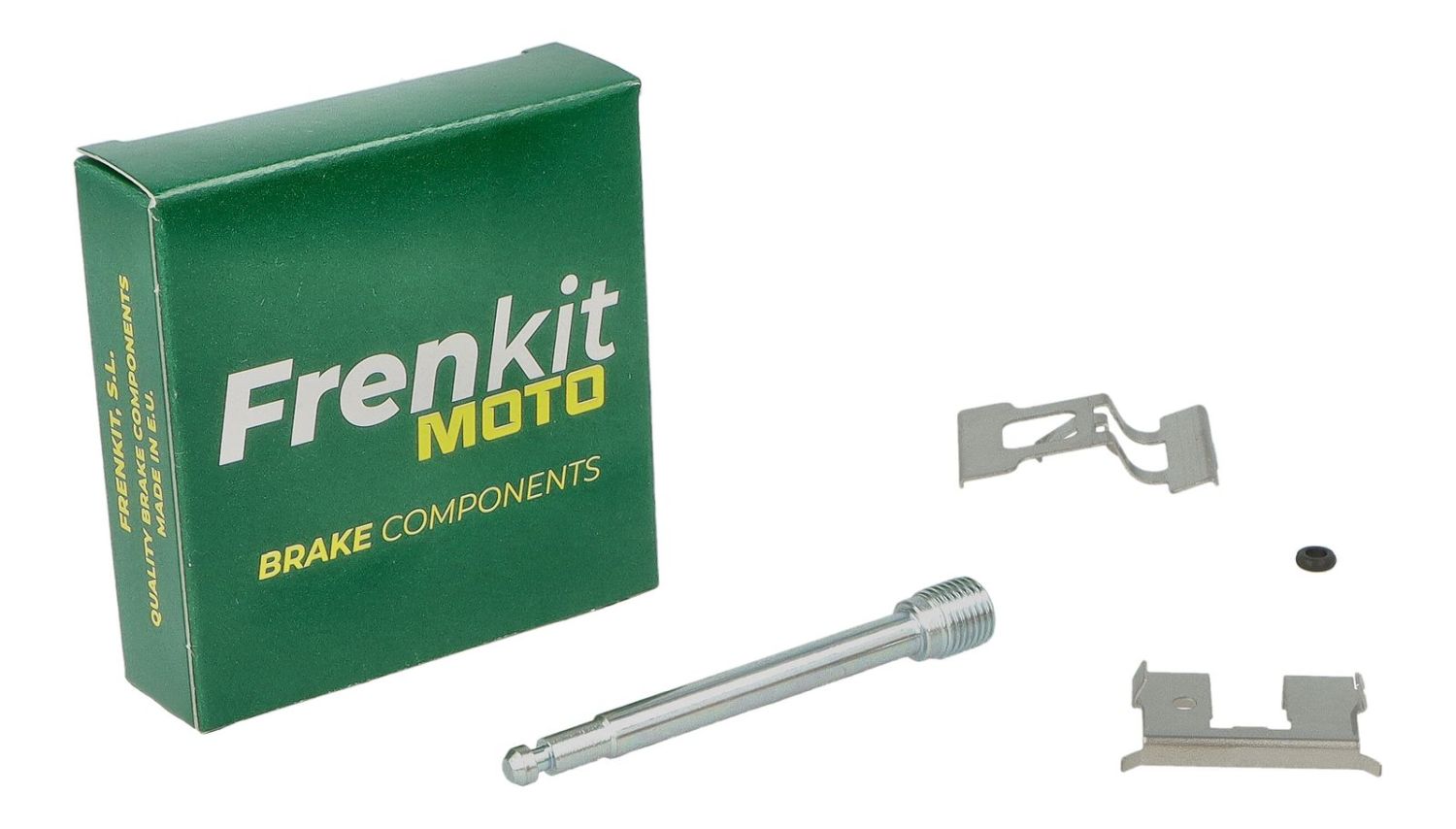 FRENKIT MOTO sada plíšků, čepů a pojistek brzdového třmenu NISSIN přední HONDA CB 500 F / X '13-'21, CB 600 F '17-'18, CBR 500 R '16-'20, CMX 500 REBEL '17-'20, NC 700 S / X '11-'13, NC 750 S / XA '15-'21