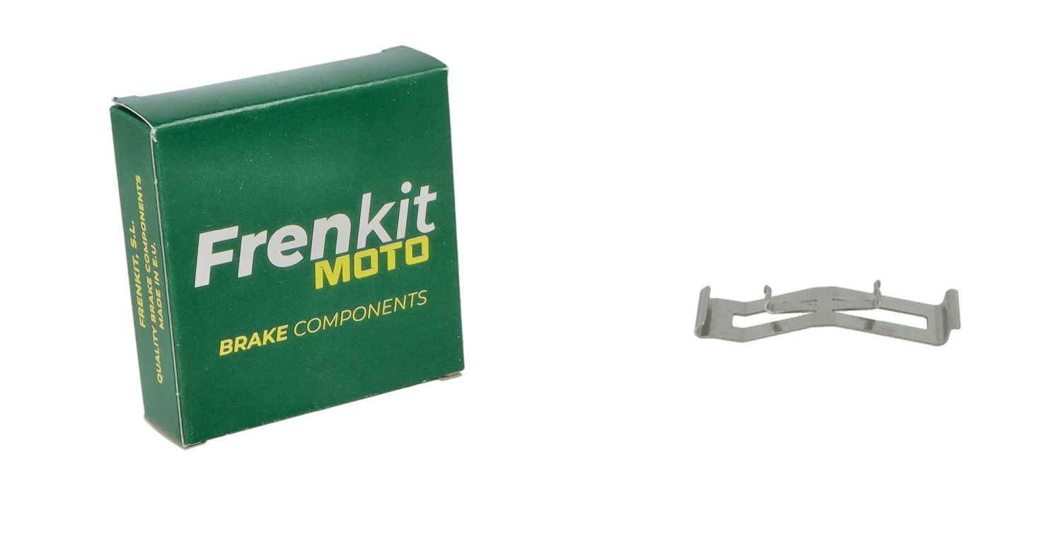FRENKIT MOTO sada plíšků, čepů a pojistek brzdového třmenu NISSIN přední HONDA CB 300 R '18-'22, CB 650 R '19-'24, CB 1000 HORNET '25-, CBF 300 '19-'25, CRF 1000 / 1100 L AFRICA TWIN '16-'21