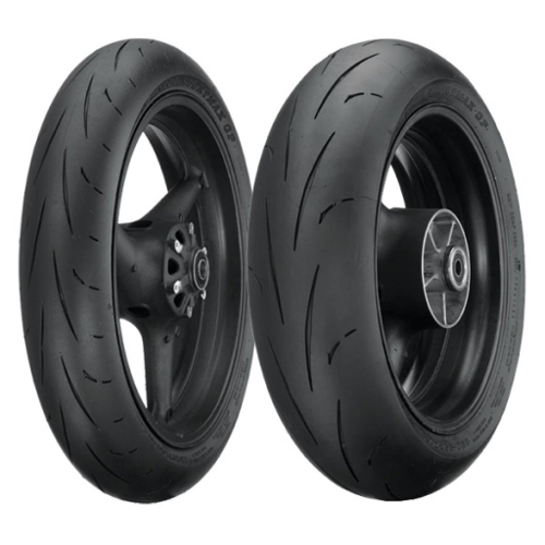 DUNLOP 190/55ZR17 SX GP RACER D211 E (75W) TL ZADNÍ DOT 2024