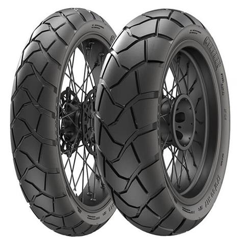 ANLAS 100/90-19 CAPRA R 57H TT M/C PŘEDNÍ DOT 2022