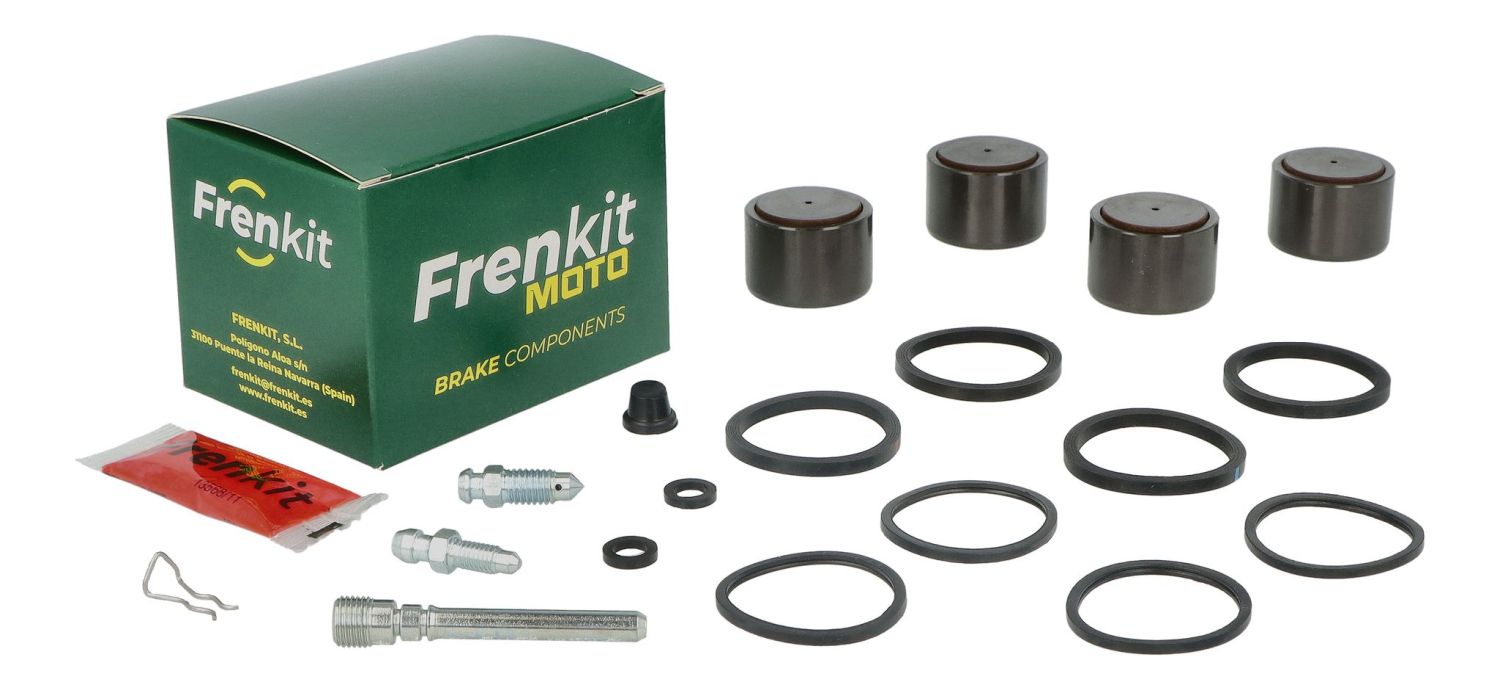 FRENKIT MOTO brake caliper repair kit (complete / superkit) BREMBO (piston diameter 32 mm) front BMW R 1200 GS / ADVENTURE '04-'13, F 900 R / XR '19-'25, R 1200 R '13-'18, R 1250 R '19-'24, S 1000 XR '14-'22