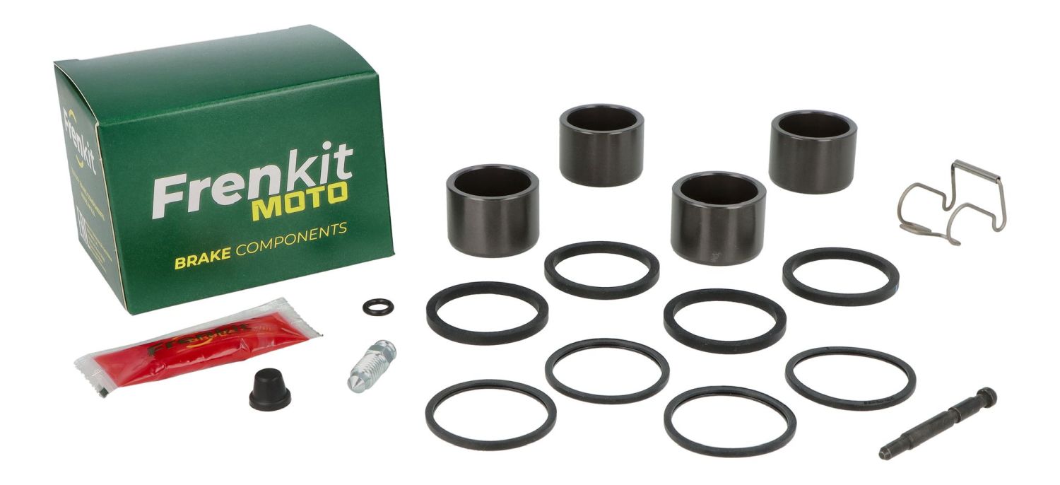 FRENKIT MOTO brake caliper repair kit (complete / superkit) BREMBO (piston diameter 34 mm) front BMW S 1000 R '13-'21, S 1000 RR '08-'11, DUCATI 748 R '99-'02, 999 / S / R '03-'06, KTM DUKE 690 '08-'11, SUPER DUKE 990 '05-'13