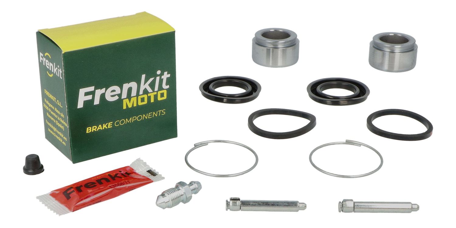 FRENKIT MOTO sada pro opravu brzdového třmenu (kompletní / superkit) ATE (píst fi 36mm) přední BMW R 45 S / N '78-'85, R 65 '78-'85, R 65 LS '81-'85