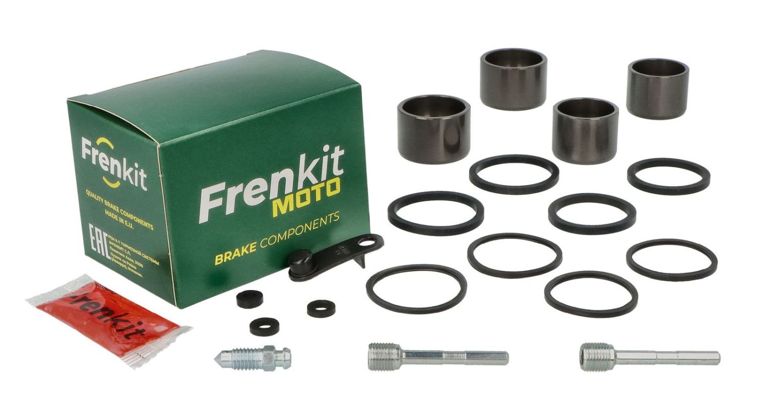 FRENKIT MOTO sada pro opravu brzdového třmenu (kompletní / SUPERKIT) NISSIN (píst FI 30 / 34MM) přední HONDA CBR 900 RR FIREBLADE '00-'01