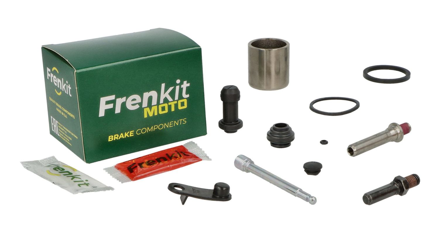 FRENKIT MOTO sada pro opravu brzdového třmenu (kompletní / superkit) NISSIN (píst fi 34mm) zadní HONDA VTX 1800 '01-'06