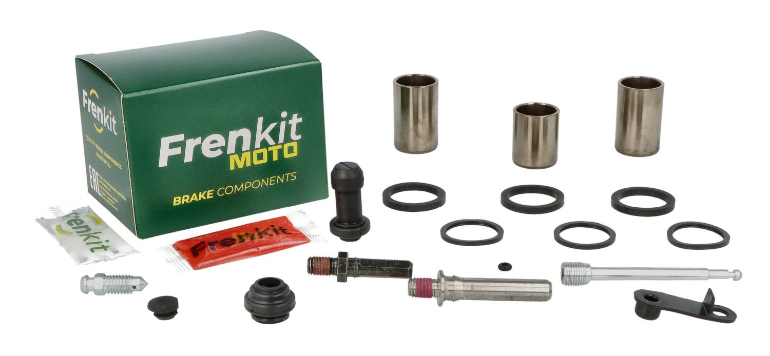 FRENKIT MOTO sada pro opravu brzdového třmenu (kompletní / SUPERKIT) NISSIN (píst FI 23 / 23MM) přední HONDA ST 1300 PAN EUROPEAN '01-'16