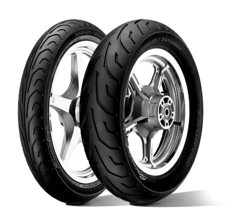 DUNLOP 150/80B16 GT502 71V TL ZADNÍ HARLEY-DAVIDSON DOT 2024