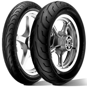 DUNLOP 100/90-19 GT502 57V TL PŘEDNÍ HARLEY DAVIDSON DOT 2024