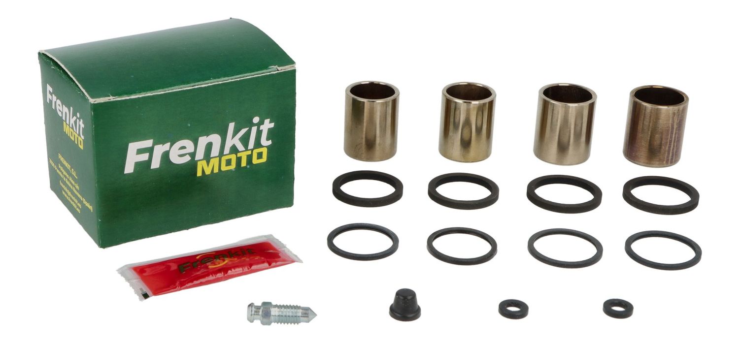 FRENKIT MOTO opravná sada brzdového třmenu (těsnění + písty) TOKICO (píst FI 32 / 36MM) přední BMW K 1600 B / BAGGER / GRAND AMERICA '17-'22, K 1600 GT / GTL '10-'22