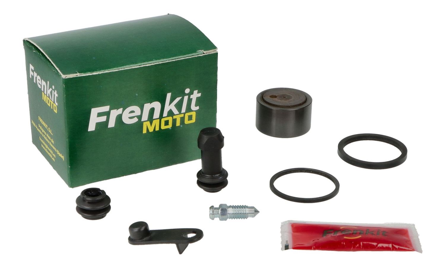 FRENKIT MOTO opravná sada brzdového třmenu (těsnění + písty) BYBRE (píst FI 32MM) zadní BMW C 400 GT / X '18-'25