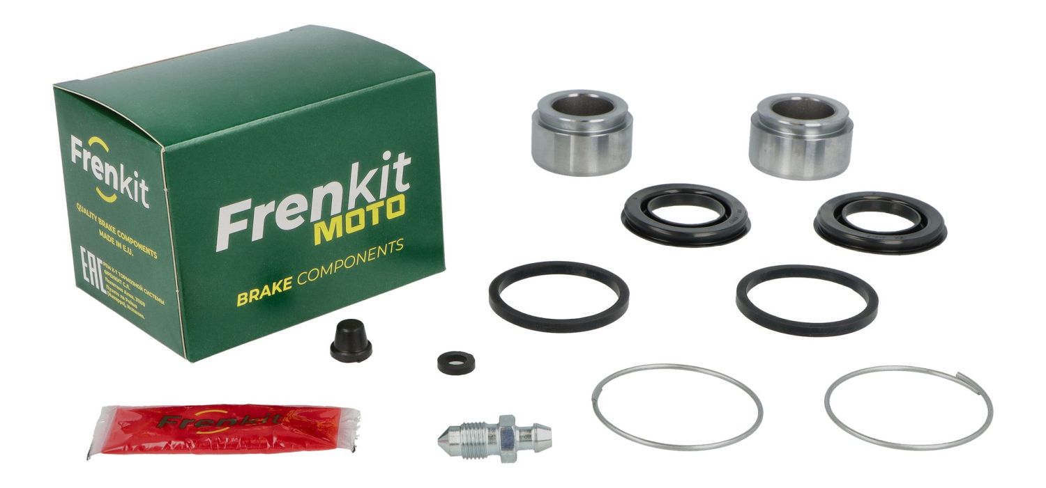 FRENKIT MOTO brake caliper repair kit (seals + pistons) ATE (piston FI 36MM) front BMW R 45 N / S '78-'85, R 65 '78-'85, R 65 LS '81-'85