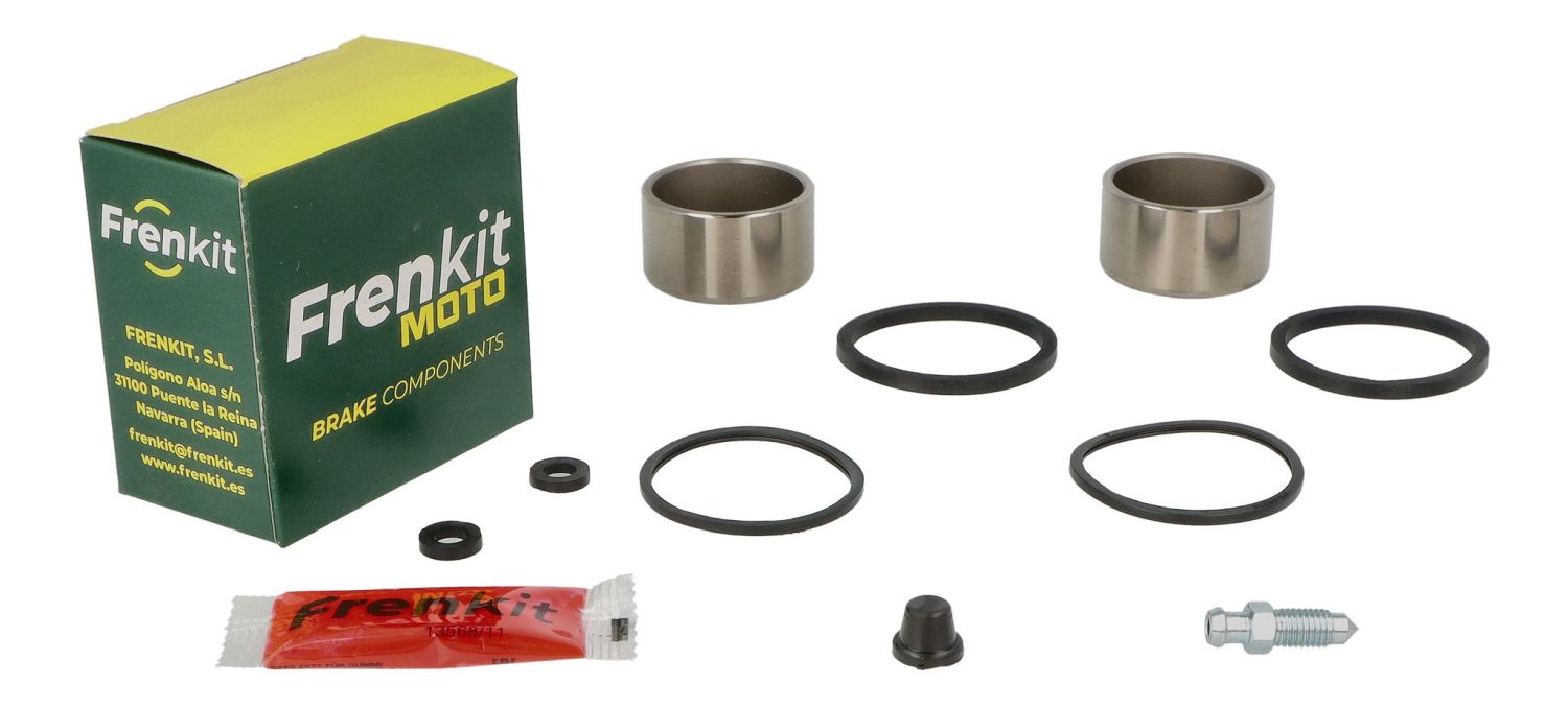 FRENKIT MOTO brake caliper repair kit (seals + pistons) SUMITOMO (piston FI 38MM) front YAMAHA RD 350 LC '80-'82, RD 350 LC YPVS '86-'90