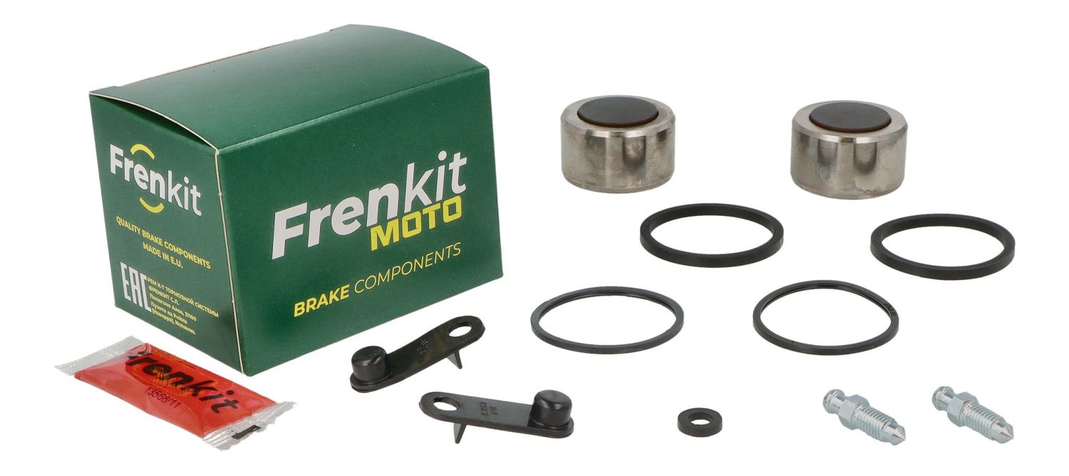 FRENKIT MOTO caliper repair kit (seals + pistons) TOKICO (piston fi 38mm) rear KAWASAKI ZX-11 NINJA '97-'01, ZRX 1100 '96-'00, ZRX 1200 / R / S '01-'07, ZZ-R 1100 '93-'01