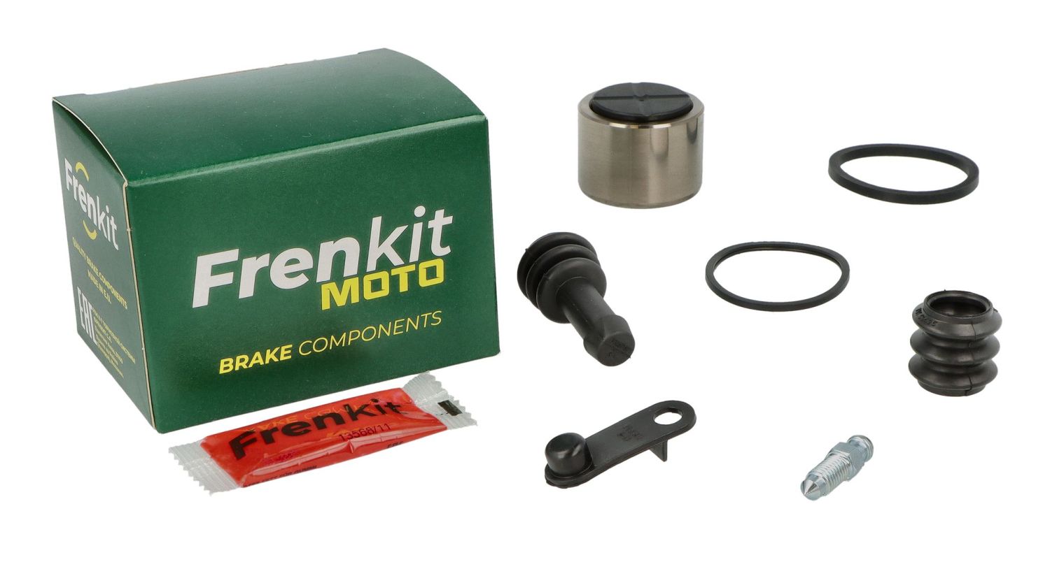 FRENKIT MOTO opravná sada brzdového třmenu (těsnění + písty) TOKICO (píst fi 38mm) zadní KAWASAKI ER 6F / N '05-'11, GPZ 1100 '95-'98, ZX-6R NINJA '94-'01, VERSYS 650 '07-'13
