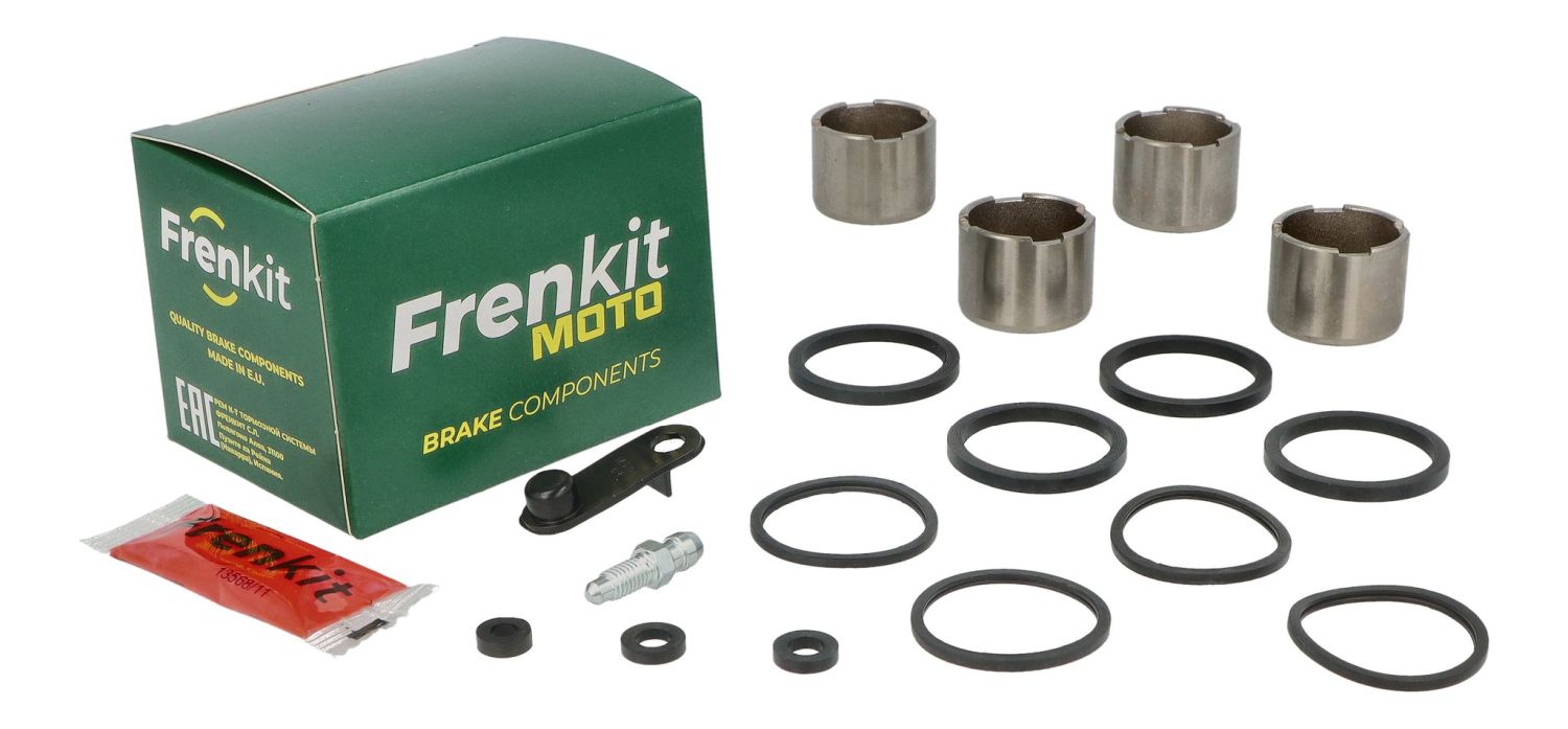 FRENKIT MOTO caliper repair kit (seals + pistons) NISSIN (piston fi 30mm) front BMW M 1000 R '23-'25, M 1000 RR '21-'24, S 1000 RR '18-'24