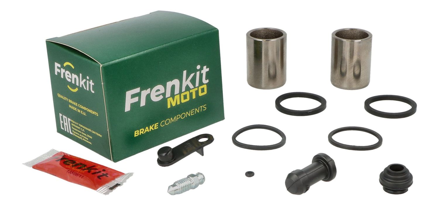 FRENKIT MOTO caliper repair kit (seals + pistons) NISSIN (piston fi 30mm) front KAWASAKI EN 650 S VULCAN '15-'25