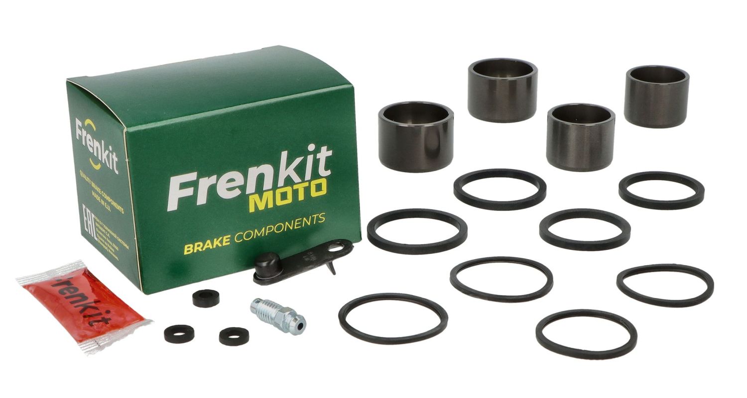 FRENKIT MOTO opravná sada brzdového třmenu (těsnění + písty) NISSIN (píst fi 30 / 34mm) přední HONDA CBR 900 RR FIREBLADE (SC44) '00-'01