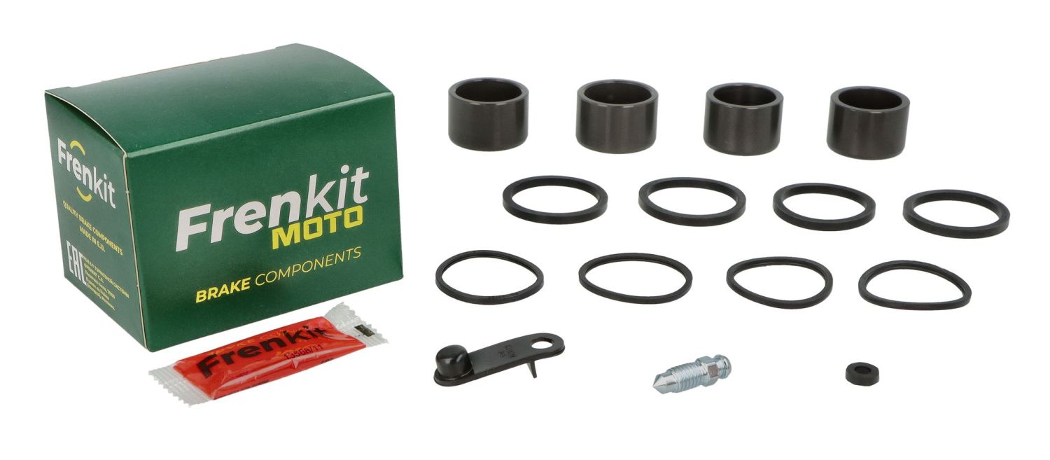 FRENKIT MOTO sada pro opravu brzdového třmenu (těsnění + písty) BREMBO (píst fi 30 / 32mm) přední HONDA CBR 1000 RR FIREBLADE '14,