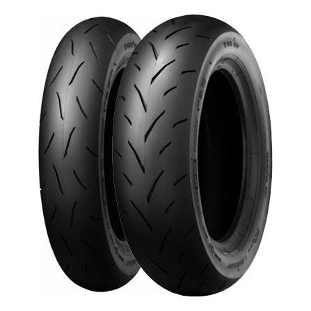 DUNLOP 3.50-10 TT93 GP 51J TL PŘEDNÍ/ZADNÍ DOT 2021 () (RACING) (DUNLOP 3.50-10 TT93 GP 51J TL PŘEDNÍ/ZADNÍ DOT 2021 () (RACING))