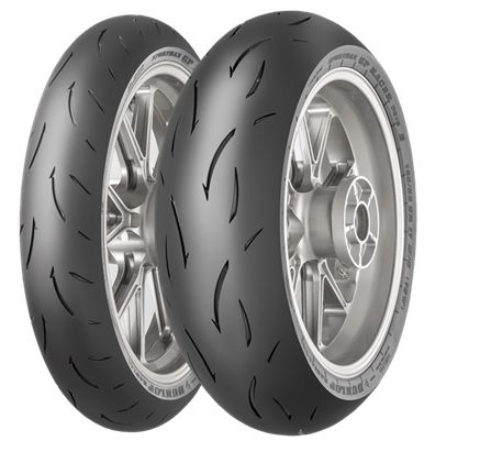 DUNLOP 200/55ZR17 SPORTMAX GP RACER D212 E (78W) TL ZADNÍ DOT 2023