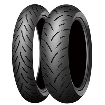 Sada moto pneu Dunlop SPORTMAX GPR-300 - 110/70 R17 54W  + 150/70 R17 69W