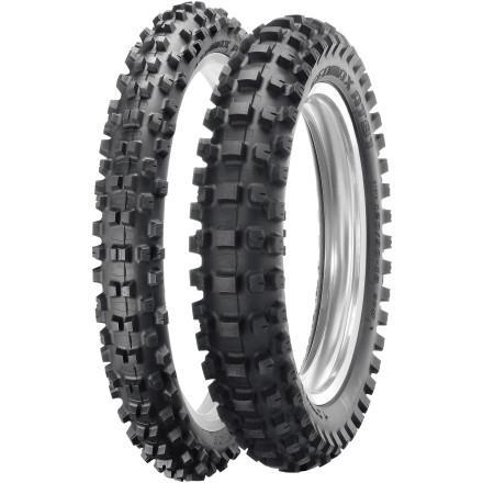 DUNLOP 110/100-18 GEOMAX AT81 64M TT ZADNÍ DOT 2024