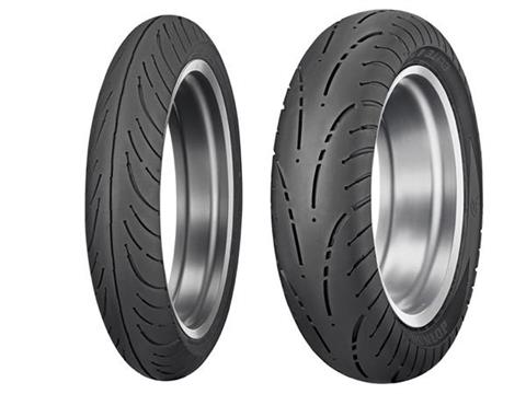 DUNLOP 150/80R17 ELITE 4 72H TL PŘEDNÍ DOT 2023