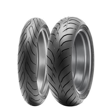 DUNLOP 120/70ZR17 SPORTMAX ROADSMART IV GT (58W) TL PŘEDNÍ DOT 2024 (DUNLOP 120/70ZR17 SPORTMAX ROADSMART IV GT (58W) TL PŘEDNÍ DOT 2024)