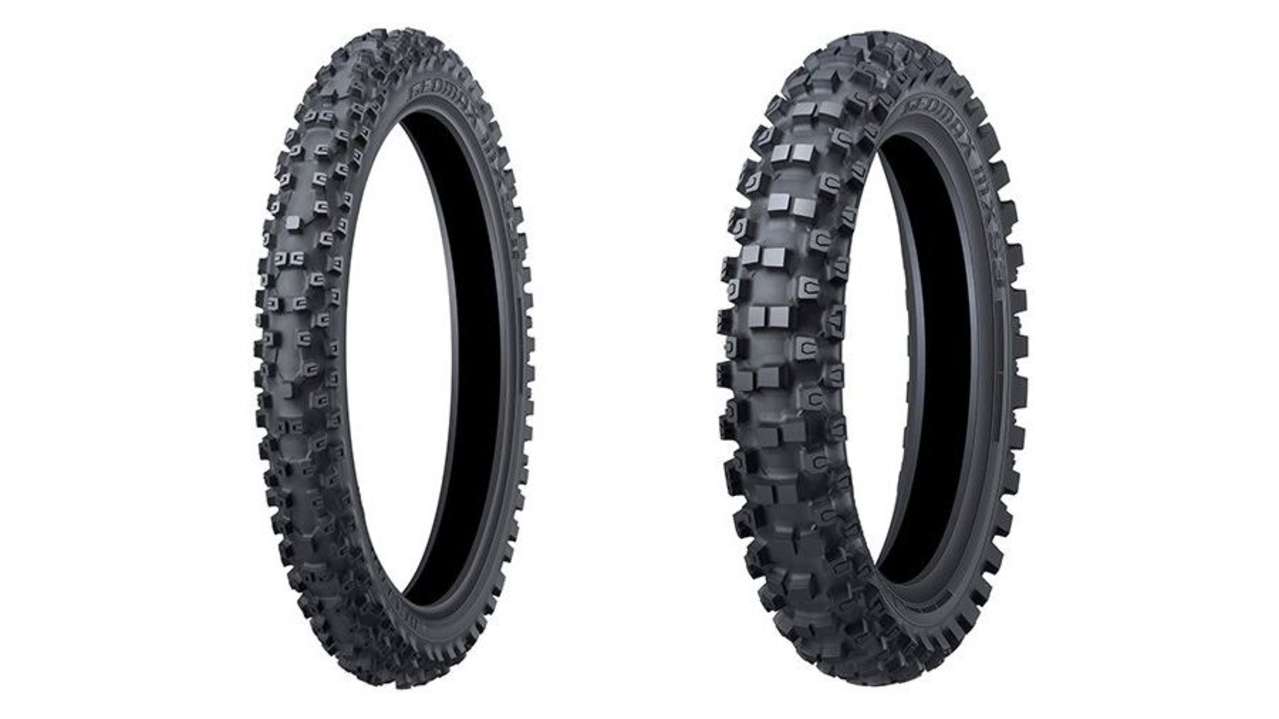 DUNLOP 110/90-19 GEOMAX MX53 MEDIUM 62M TT ZADNÍ DOT 2025 (DUNLOP 110/90-19 GEOMAX MX53 MEDIUM 62M TT ZADNÍ DOT 2025)