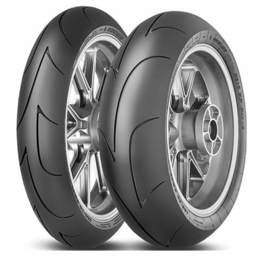 DUNLOP 200/60ZR17 M/C (80W) D213GP PRO MS2 H059 TL ZADNÍ DOT 2025 ()