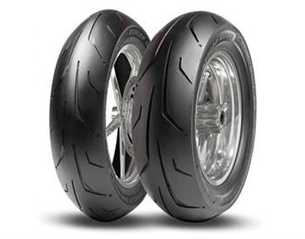 DUNLOP 160/70R17 GT503 73V TL HARLEY-DAVIDSON SPORTSTER 1250S (2022) PŘEDNÍ DOT 2025