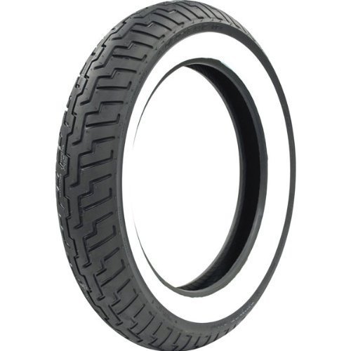 DUNLOP 180/65B16 D407 T MT 81H TL ZADNÍ WWW BÍLÁ STRANA HARLEY DAVIDSON DOT 2023