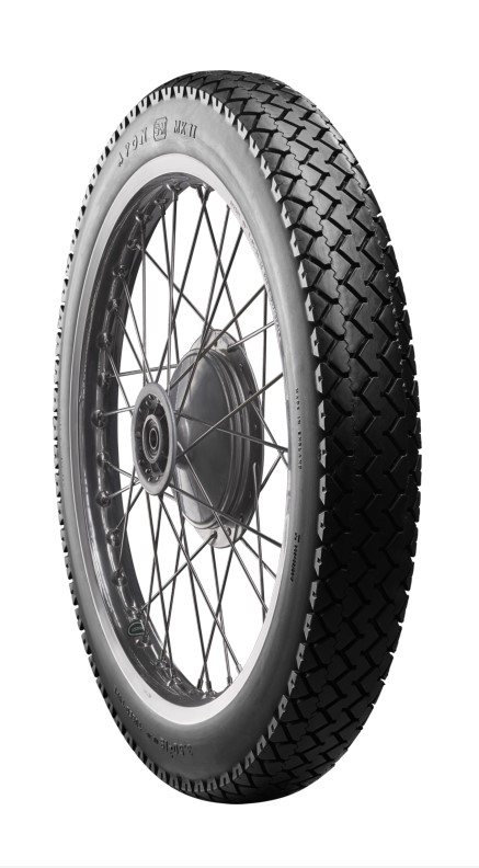 AVON 4.00-18 SAFETY MILEAGE A MKII (AM7) 64S TT PŘEDNÍ/ZADNÍ DOT 2022 (1646801) (AVON 4.00-18 SAFETY MILEAGE A MKII (AM7) 64S TT PŘEDNÍ/ZADNÍ DOT)