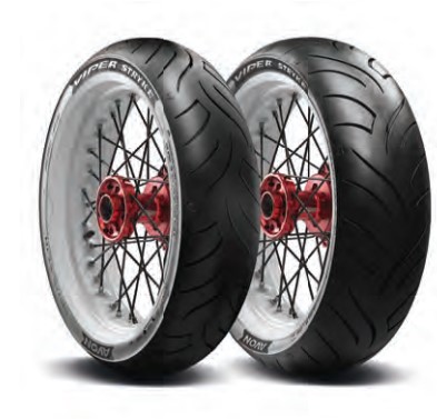 AVON 150/70-14 VIPER STRYKE AM63 66S TL ZADNÍ DOT 2021 (2351811)