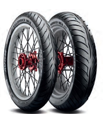 AVON 120/70V17 ROADRIDER MKII (58V) TL PŘEDNÍ DOT 2023 (2130016)