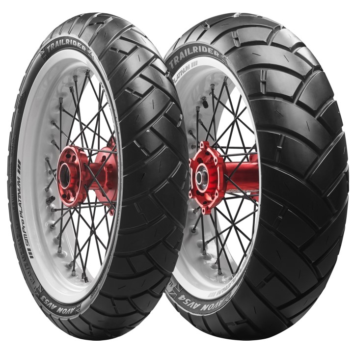 AVON 120/90-17 TRAILRIDER AV54 64S TL ZADNÍ DOT 2022 (2240013)