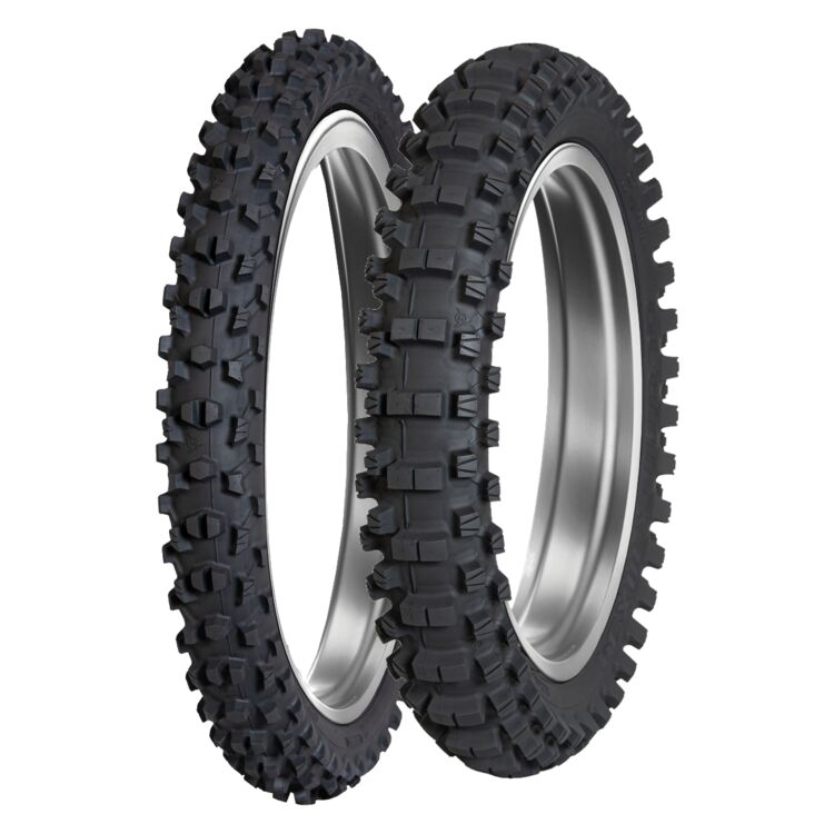 DUNLOP 80/100-21 GEOMAX MX34 F 51M TT PŘEDNÍ DOT 2025 (DUNLOP 80/100-21 GEOMAX MX34 F 51M TT PŘEDNÍ DOT 2025)