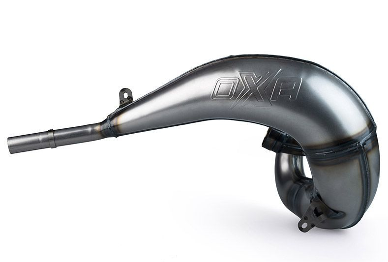 Levně OXA FACTORY difuzor (TUBA rezonanční) FRONT EXHAUST PIPE závodní STEEL RIEJU MR 300 i 2026 (OXA FACTORY difuzor (TUBA rezonanční) FRONT EXHAUST PIPE)