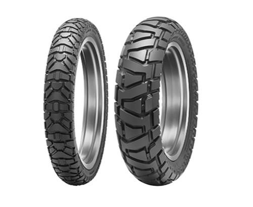 DUNLOP 120/70B19 TRAILMAX MISSION M+S 60T TL PŘEDNÍ DOT 2025