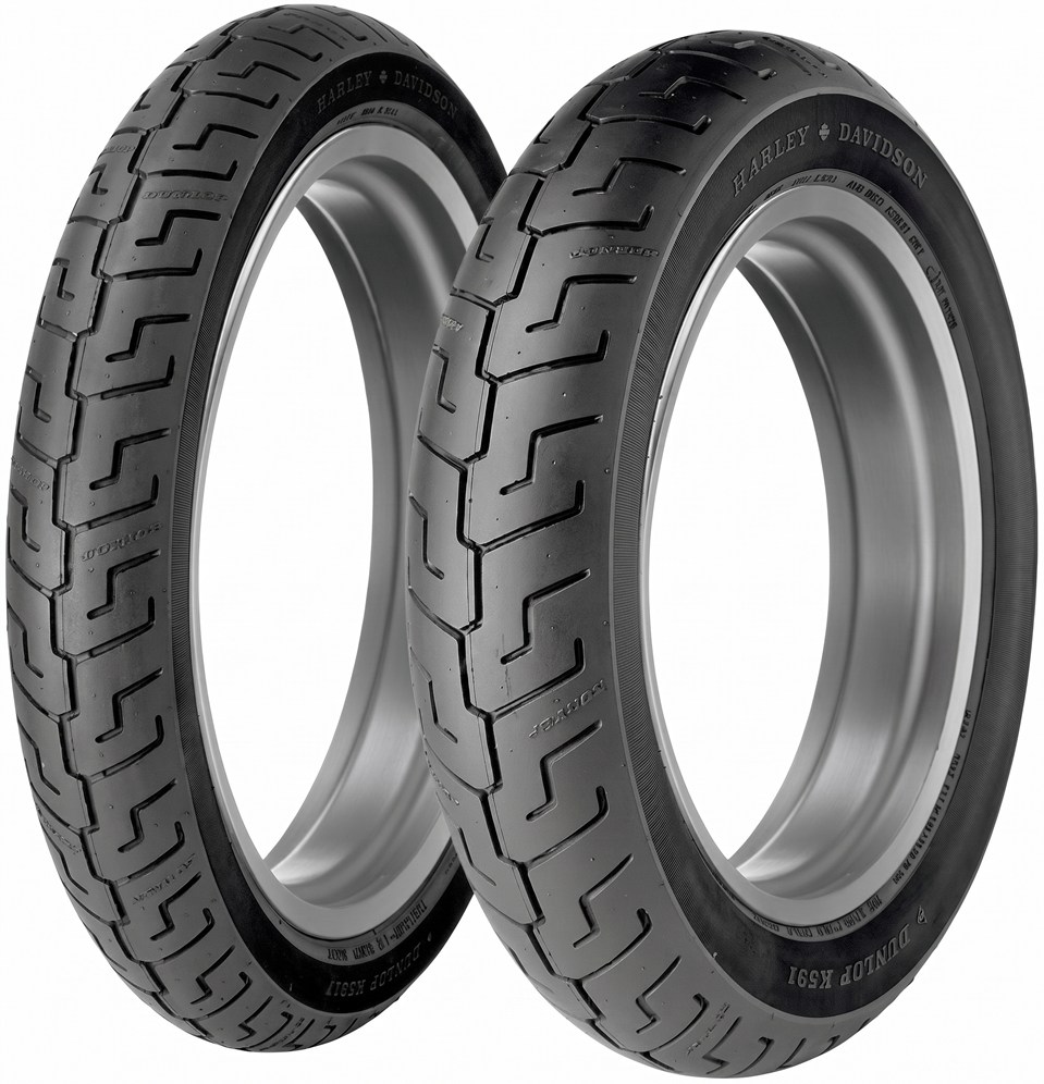 DUNLOP 160/70B17 K591 (HARLEY.D) 73V TL ZADNÍ DOT 2026