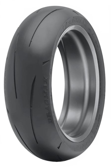 DUNLOP 190/50ZR17 TL DRAGMAX (73W) TL ZADNÍ DOT 2025