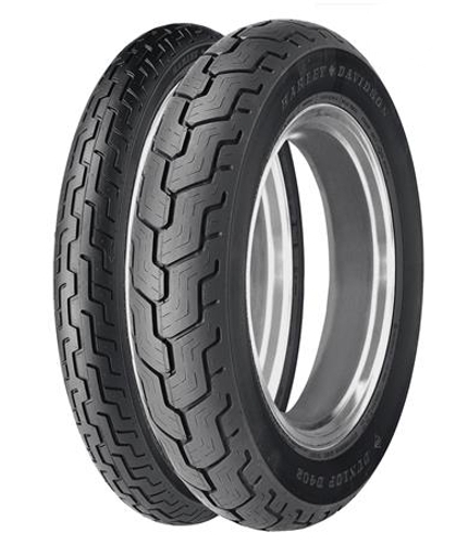 DUNLOP MH90-21 D402F (HARLEY.D) 54H TL ZADNÍ DOT 2026