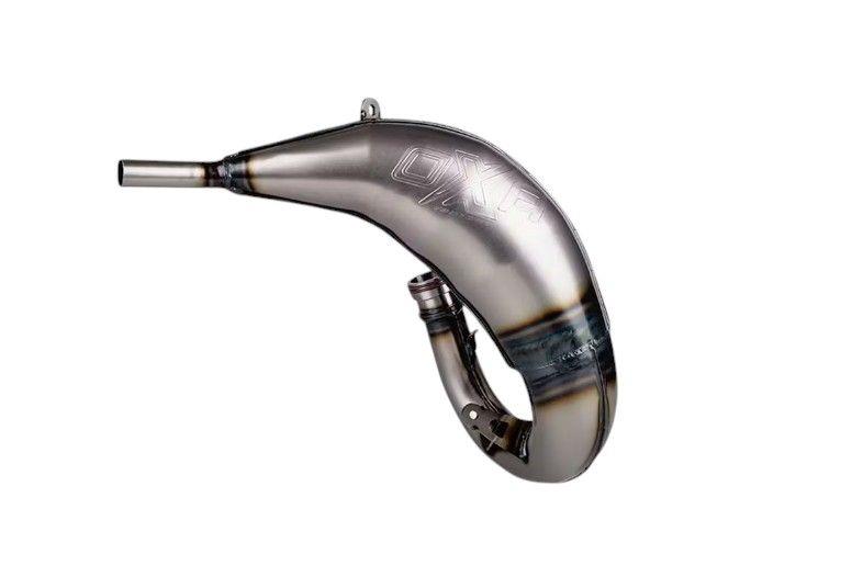 Levně OXA FACTORY difuzor (TUBA rezonanční) FRONT EXHAUST PIPE závodní STEEL X8 BETA RR 125 20-25 (OXA FACTORY difuzor (TUBA rezonanční) FRONT EXHAUST PIPE)