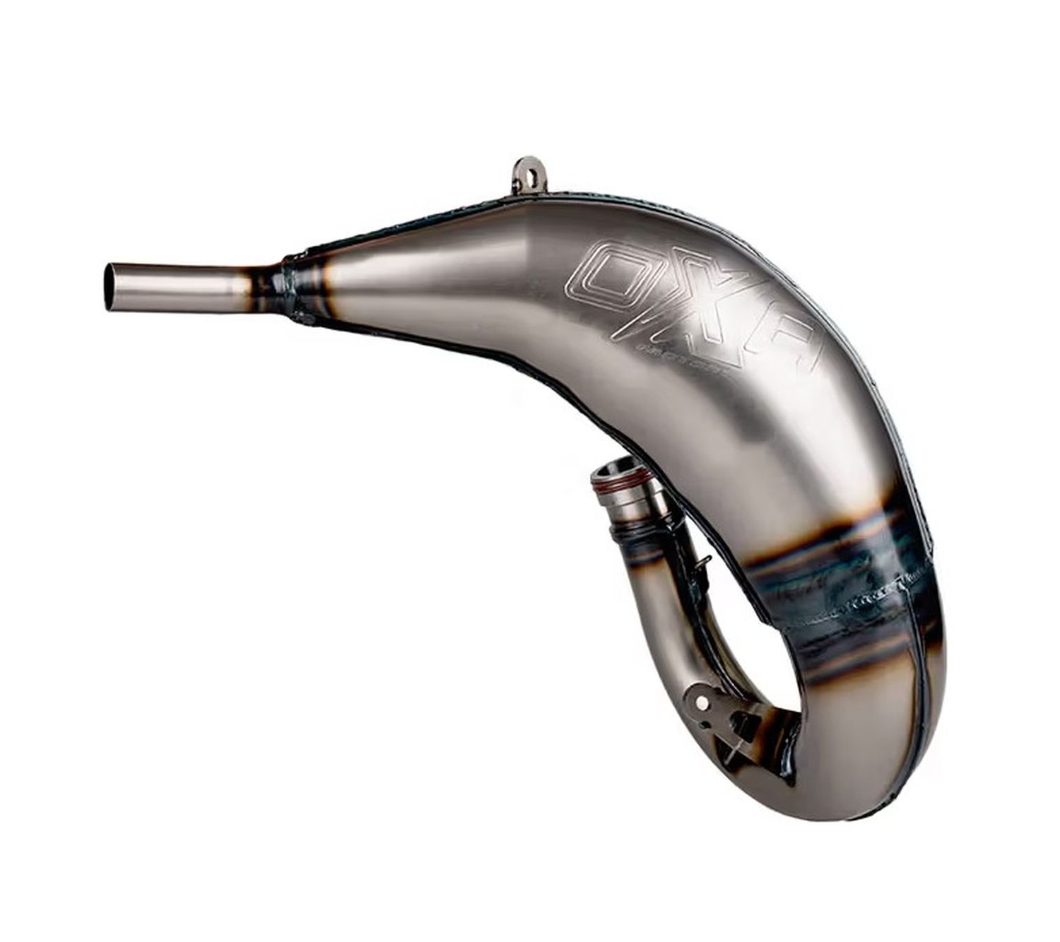 Levně OXA FACTORY difuzor (TUBA rezonanční) FRONT EXHAUST PIPE závodní STEEL X8 YAMAHA YZ 125 22-25 (OXA FACTORY difuzor (TUBA rezonanční) FRONT EXHAUST)