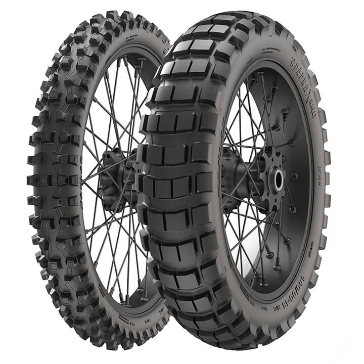ANLAS 140/80-18 CAPRA X RALLY M/C 70R IL M+S M/C DOT 2025 (ANLAS 140/80-18 CAPRA X RALLY M/C 70R IL M+S M/C DOT 2025)