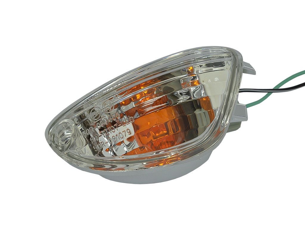Turn signal right front EMGO 65-72641